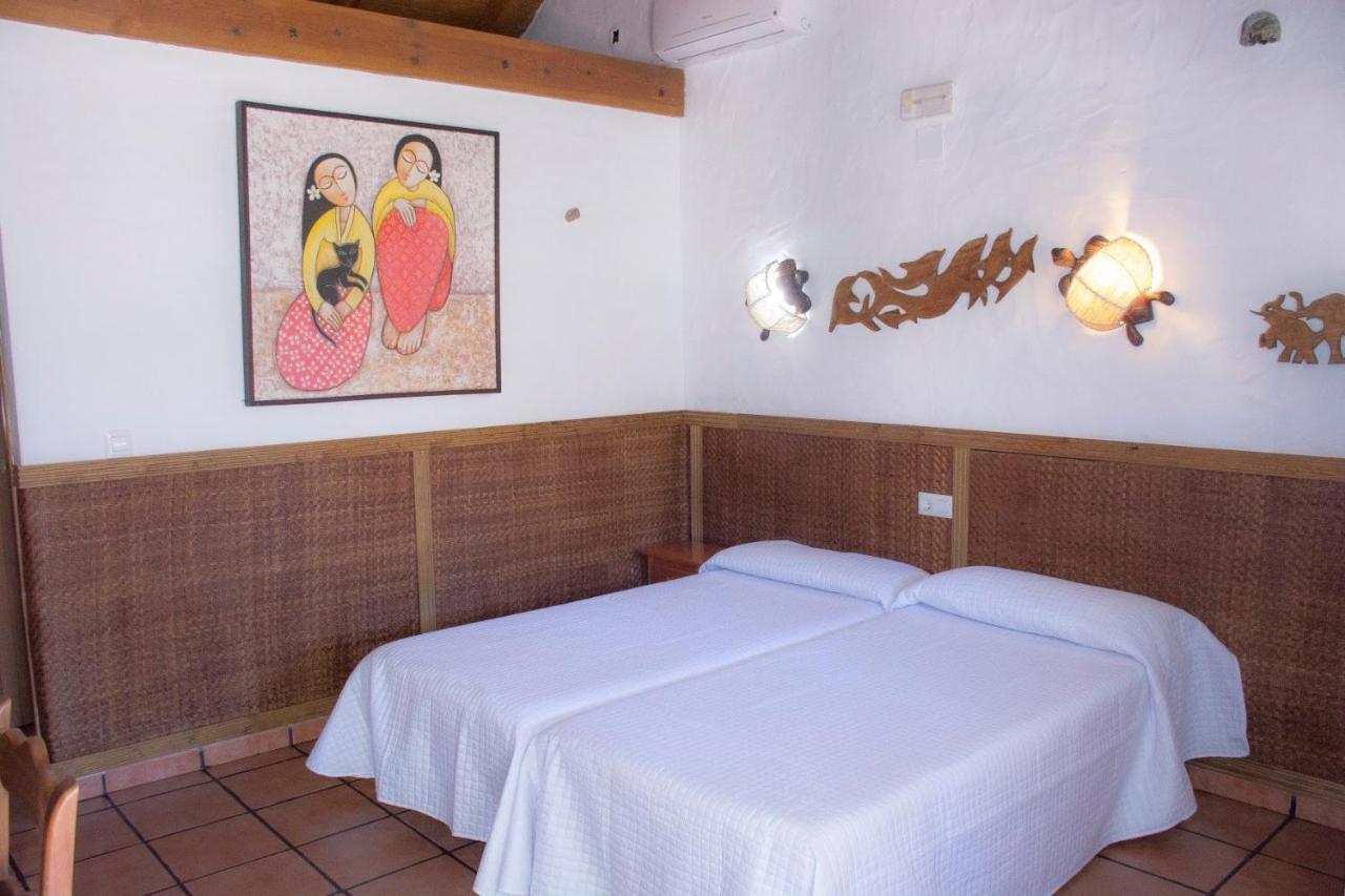 Complejo Vacacional Cortijillos-solo Adultos Guest house